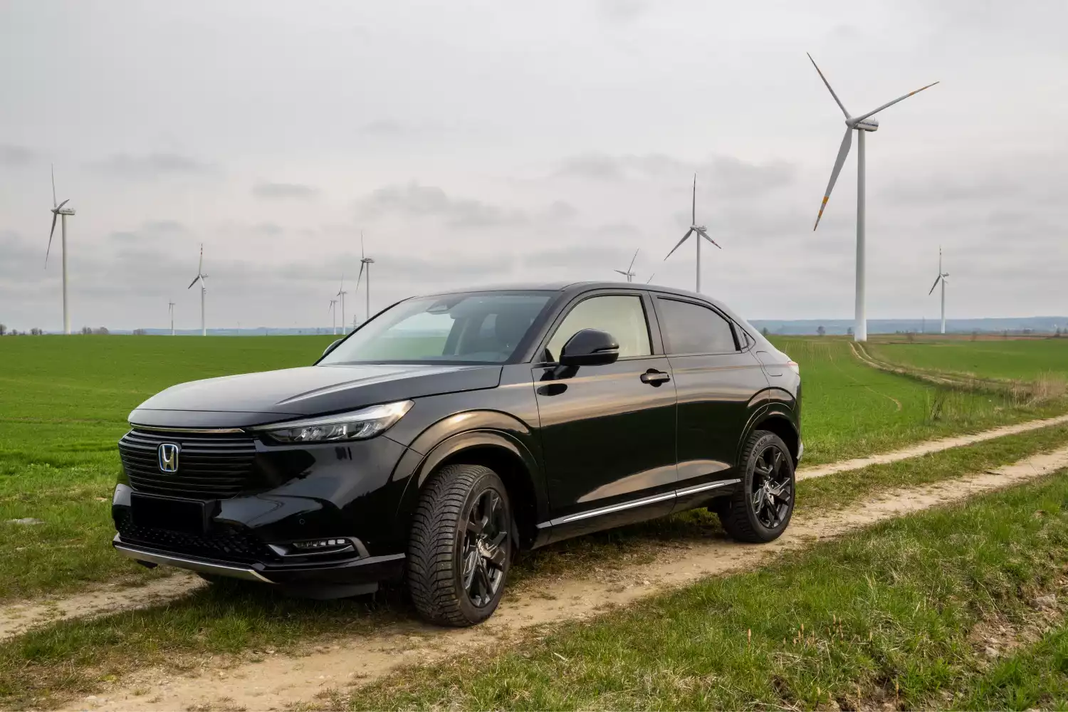 trash containers for Honda HR-V