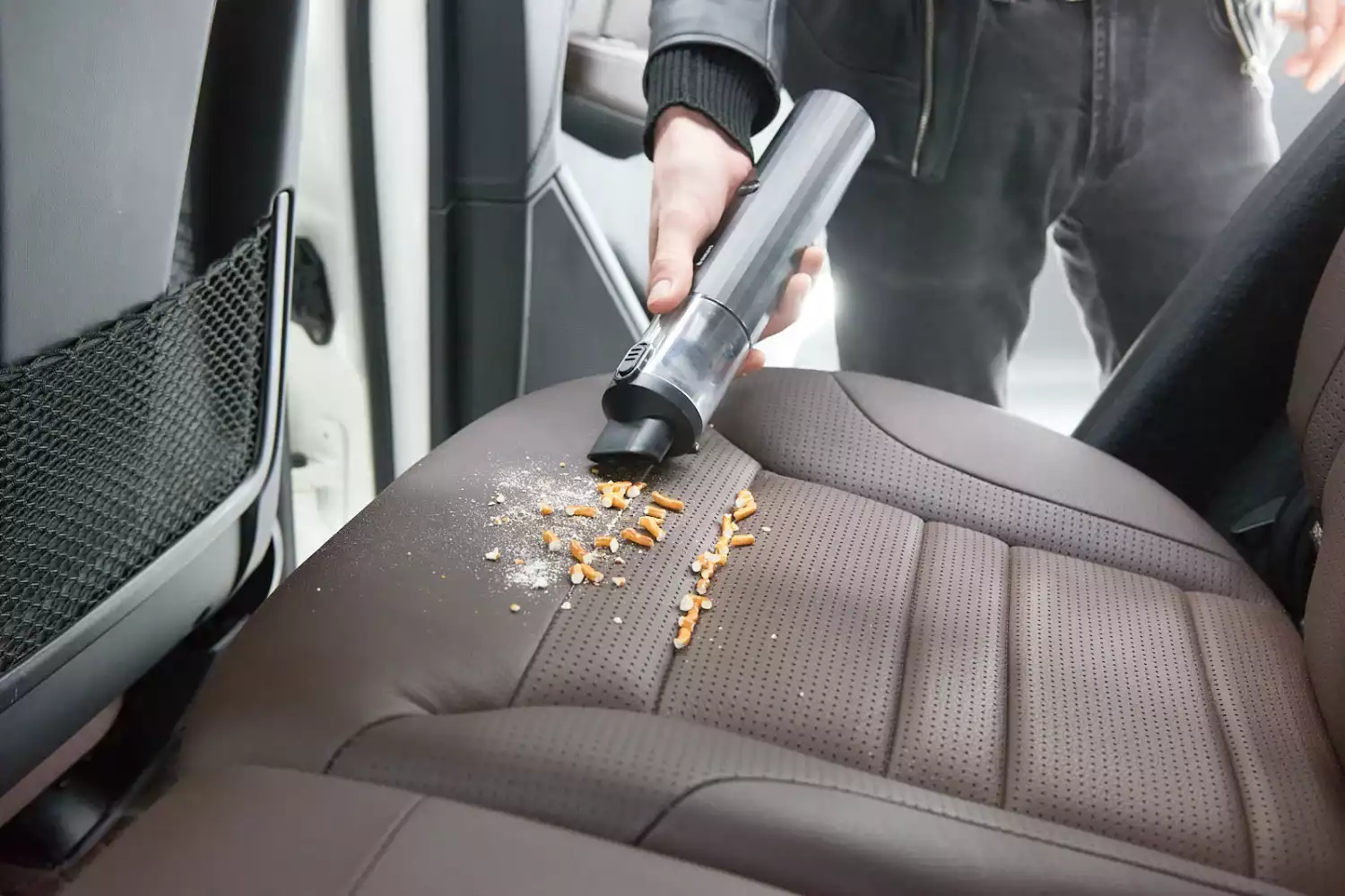 cordless handheld vacuum for Mercedes-Benz GLC